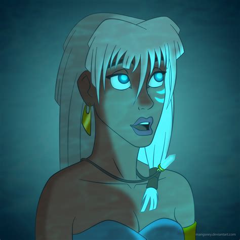 atlantis lost empire kida|More.